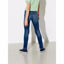 ONLY KIDS Skinny Fit Jeans Raw Blush